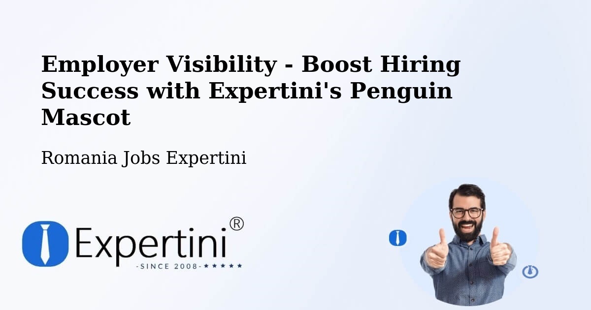 CV and Resume Visibility Optimization – Comuna Ocland - Romania Jobs Expertini